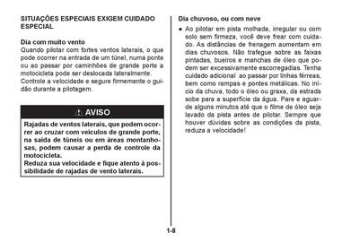 Catálogo Suzuki Motos Página 15