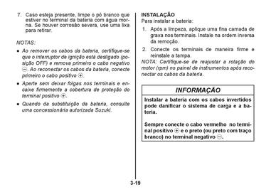 Catálogo Suzuki Motos Página 174