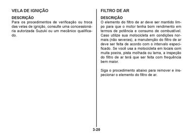Catálogo Suzuki Motos Página 175