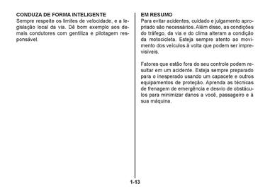 Catálogo Suzuki Motos Página 20