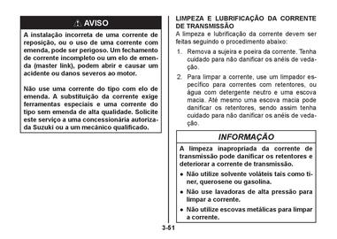 Catálogo Suzuki Motos Página 206