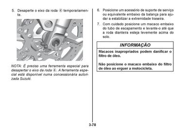 Catálogo Suzuki Motos Página 233