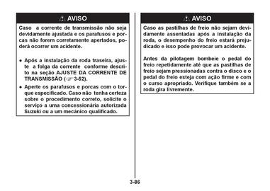 Catálogo Suzuki Motos Página 241