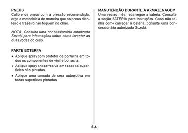 Catálogo Suzuki Motos Página 265