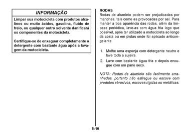 Catálogo Suzuki Motos Página 271