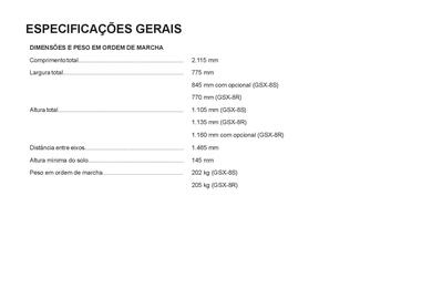 Catálogo Suzuki Motos Página 285