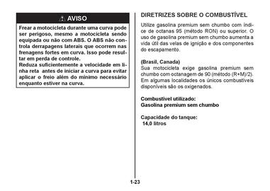 Catálogo Suzuki Motos Página 30