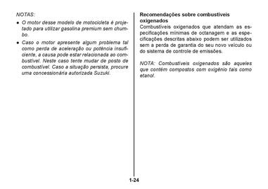 Catálogo Suzuki Motos Página 31