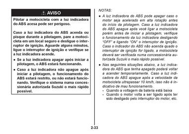 Catálogo Suzuki Motos Página 72