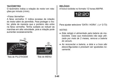 Catálogo Suzuki Motos Página 79