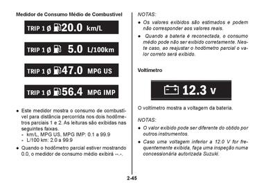 Catálogo Suzuki Motos Página 84