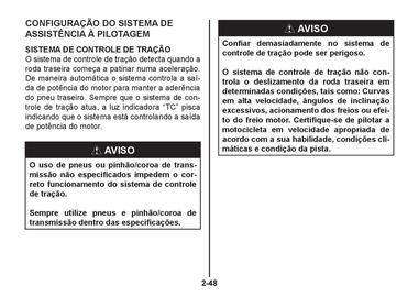Catálogo Suzuki Motos Página 87