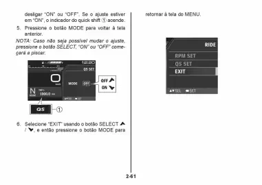 Catálogo Suzuki Motos Página 100