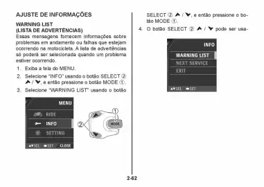 Catálogo Suzuki Motos Página 101