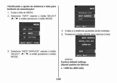 Catálogo Suzuki Motos Página 105