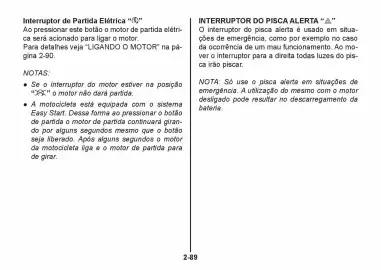 Catálogo Suzuki Motos Página 128