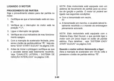 Catálogo Suzuki Motos Página 129