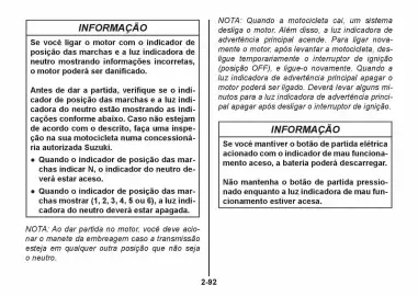 Catálogo Suzuki Motos Página 131