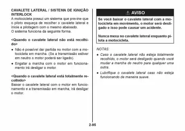 Catálogo Suzuki Motos Página 134