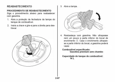 Catálogo Suzuki Motos Página 136