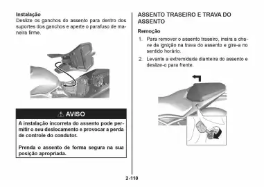 Catálogo Suzuki Motos Página 149