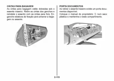 Catálogo Suzuki Motos Página 152