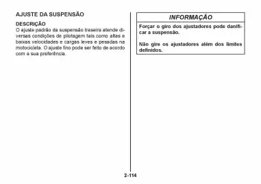 Catálogo Suzuki Motos Página 153