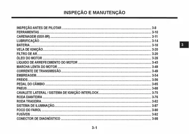 Catálogo Suzuki Motos Página 156