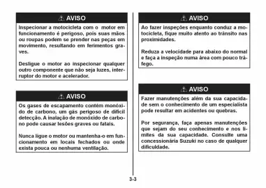 Catálogo Suzuki Motos Página 158