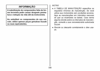 Catálogo Suzuki Motos Página 160
