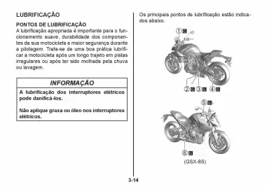 Catálogo Suzuki Motos Página 169