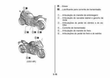 Catálogo Suzuki Motos Página 170