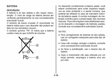 Catálogo Suzuki Motos Página 171