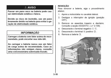 Catálogo Suzuki Motos Página 173