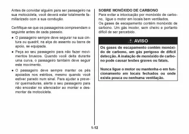 Catálogo Suzuki Motos Página 19