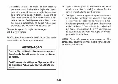 Catálogo Suzuki Motos Página 197