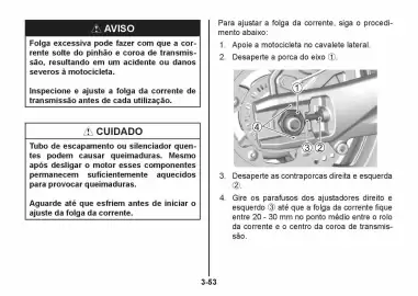 Catálogo Suzuki Motos Página 208