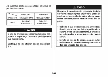 Catálogo Suzuki Motos Página 224