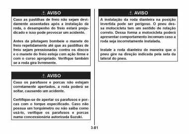 Catálogo Suzuki Motos Página 236