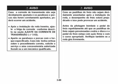 Catálogo Suzuki Motos Página 241