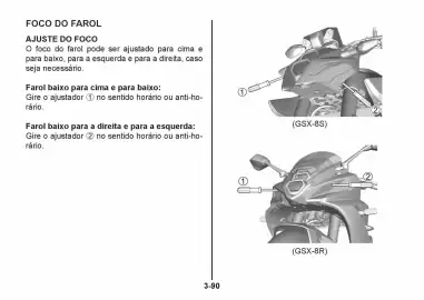 Catálogo Suzuki Motos Página 245