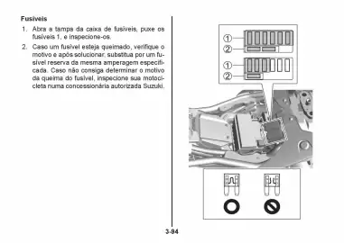 Catálogo Suzuki Motos Página 249
