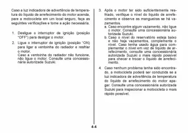 Catálogo Suzuki Motos Página 257