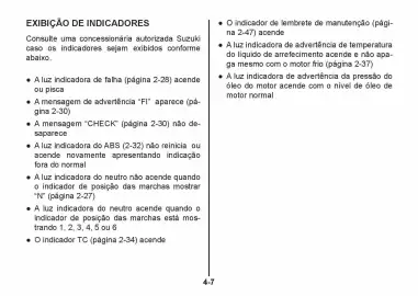 Catálogo Suzuki Motos Página 260