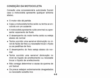 Catálogo Suzuki Motos Página 261