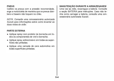 Catálogo Suzuki Motos Página 265