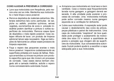 Catálogo Suzuki Motos Página 267