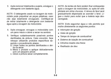 Catálogo Suzuki Motos Página 269