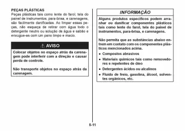 Catálogo Suzuki Motos Página 272