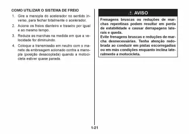 Catálogo Suzuki Motos Página 28